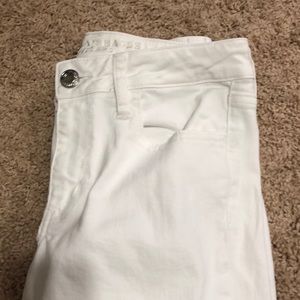 American eagle crop jeggings